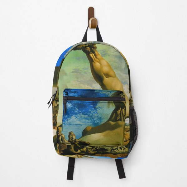 Item preview, The Temptation of St. Anthony by Salvador Dali designed and sold by jfreedom.
