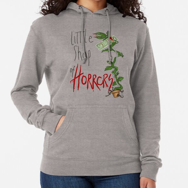 Little shop of horrors sweatshirt clearance