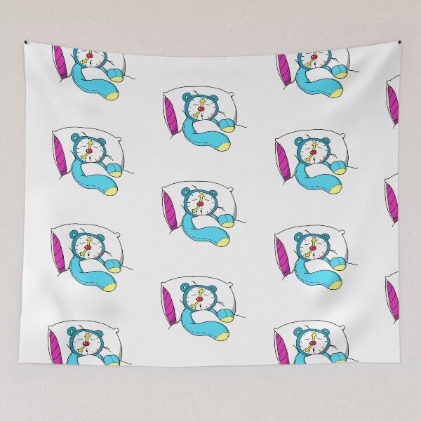 Item preview, Snoozing bear designed and sold by CoolKidsTable.
