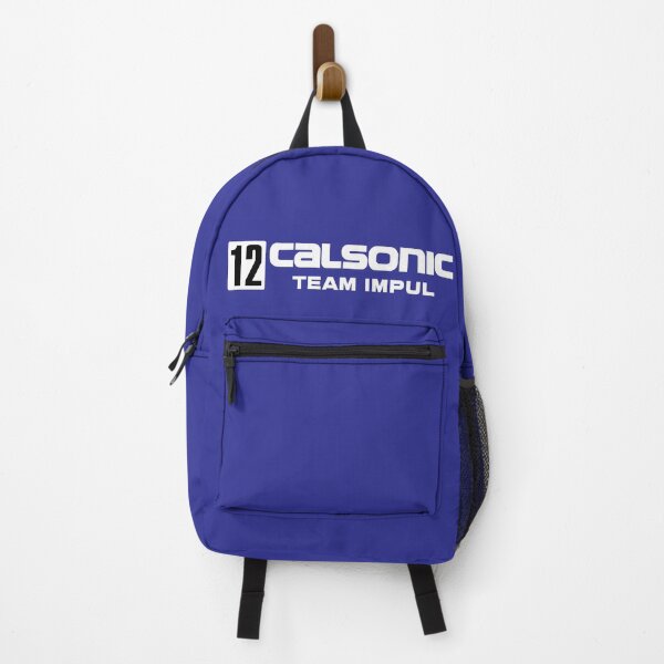 Item preview, Calsonic #12 designed and sold by pdellarco.