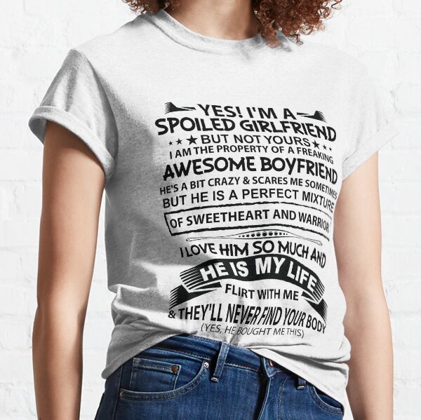 girlfriend fiance shirt target