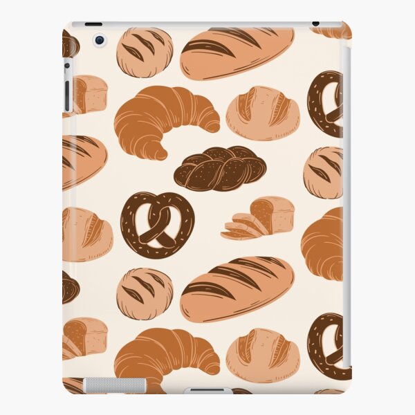 Bread Lovers Collage iPad Snap Case