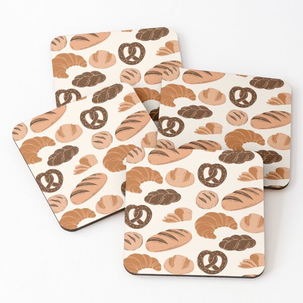 Item preview, Bread Lovers Collage designed and sold by hannahbanana888.