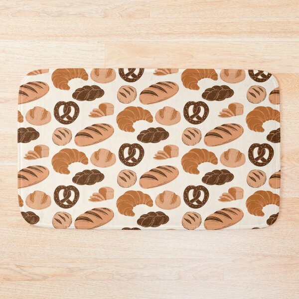 Item preview, Bread Lovers Collage designed and sold by hannahbanana888.