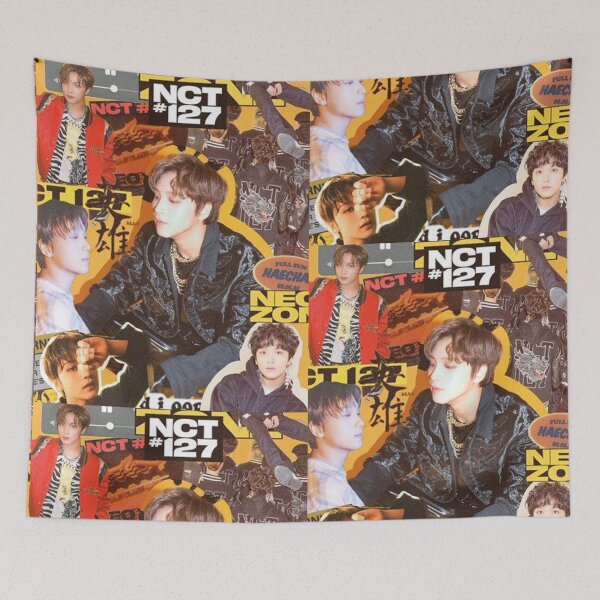 Item preview, NCT 127 designed and sold by bebeshark.