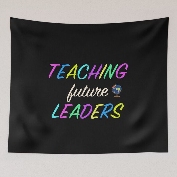 Item preview, Teaching Future Leaders designed and sold by Birdtheman12345.