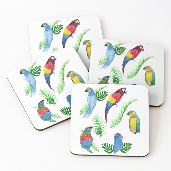 Item preview, Parroting around designed and sold by xantilly.