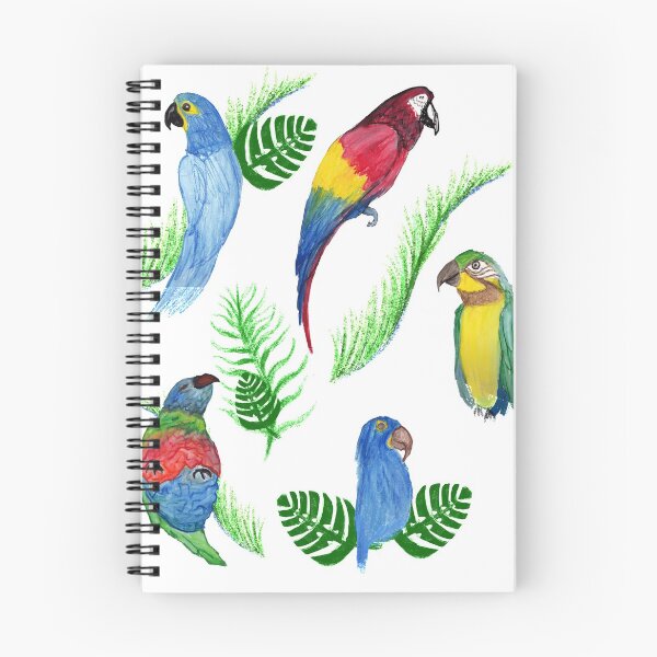 Item preview, Parroting around designed and sold by xantilly.