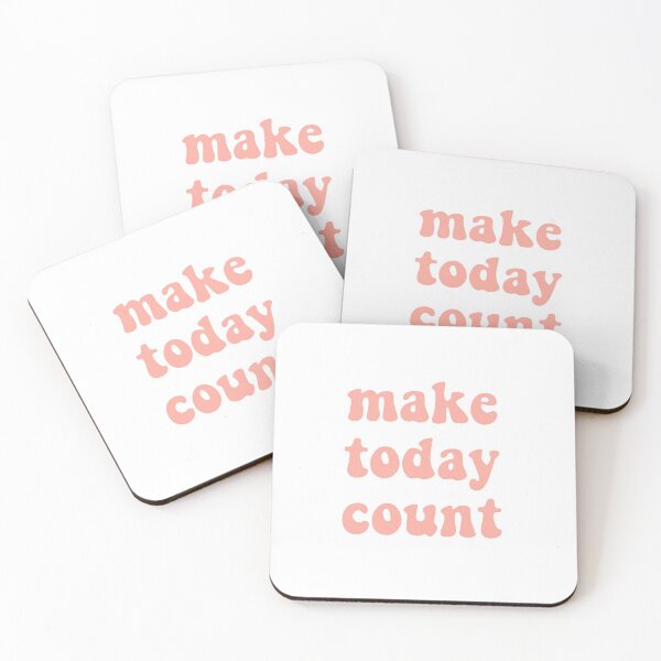 Item preview, Make Today Count designed and sold by norah216.