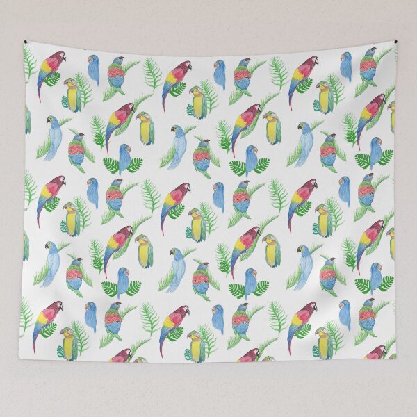 Item preview, Parroting around designed and sold by xantilly.