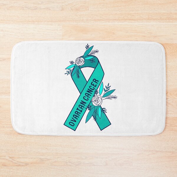 Item preview, Ovarian Cancer Awareness Teal Ribbon designed and sold by lozo828.