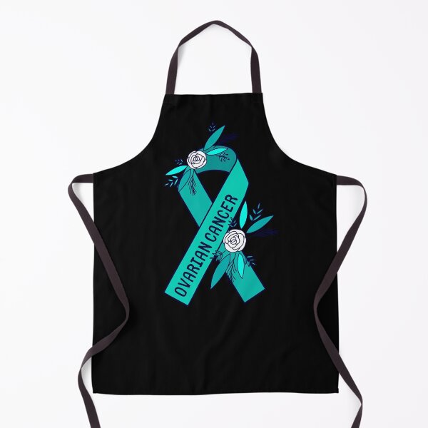 Item preview, Ovarian Cancer Awareness Teal Ribbon designed and sold by lozo828.