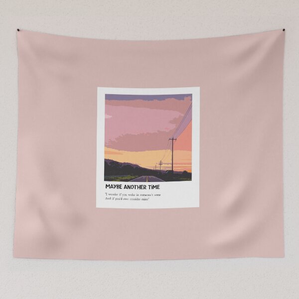 Item preview, Maybe another time designed and sold by nd-creates.