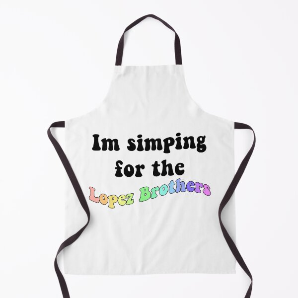 Item preview, Im simping for the lopez brothers designed and sold by kc0599.