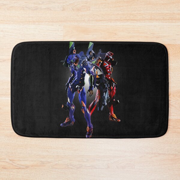 Item preview, neon genesis evangelion designed and sold by popsANDmeme.