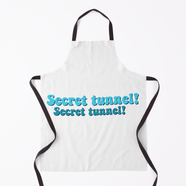 Item preview, Secret Tunnel! Secret Tunnel! designed and sold by mychickenugget9.