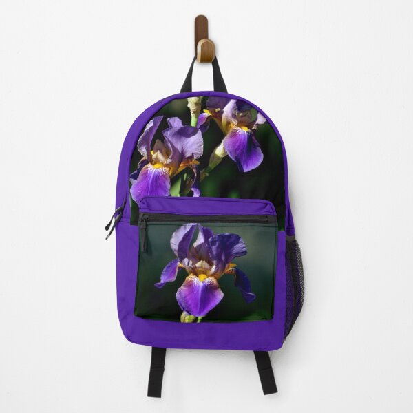 Item preview, Three Iris designed and sold by MoreGoodArt.
