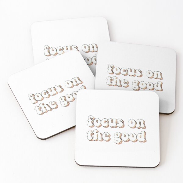 Item preview, Focus on the good! designed and sold by norah216.