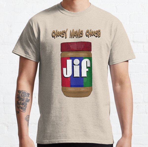 Choosy Moms Classic T-Shirt