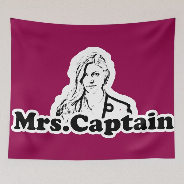 Item preview, legends of tomorrow - Ava - Mrs.Captain - Sharpe designed and sold by LoseL.