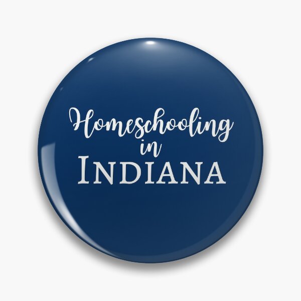 Item preview, Homeschooling in Indiana designed and sold by LLBee.