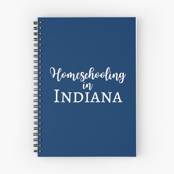 Item preview, Homeschooling in Indiana designed and sold by LLBee.