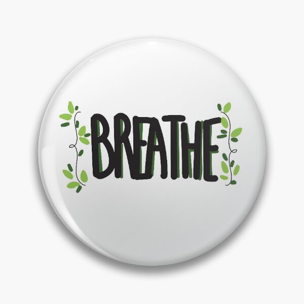 Item preview, Breathe designed and sold by spdoodles.