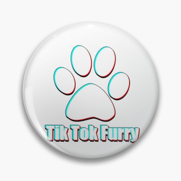 Item preview, Tik Tok furry design designed and sold by MangoSolas.