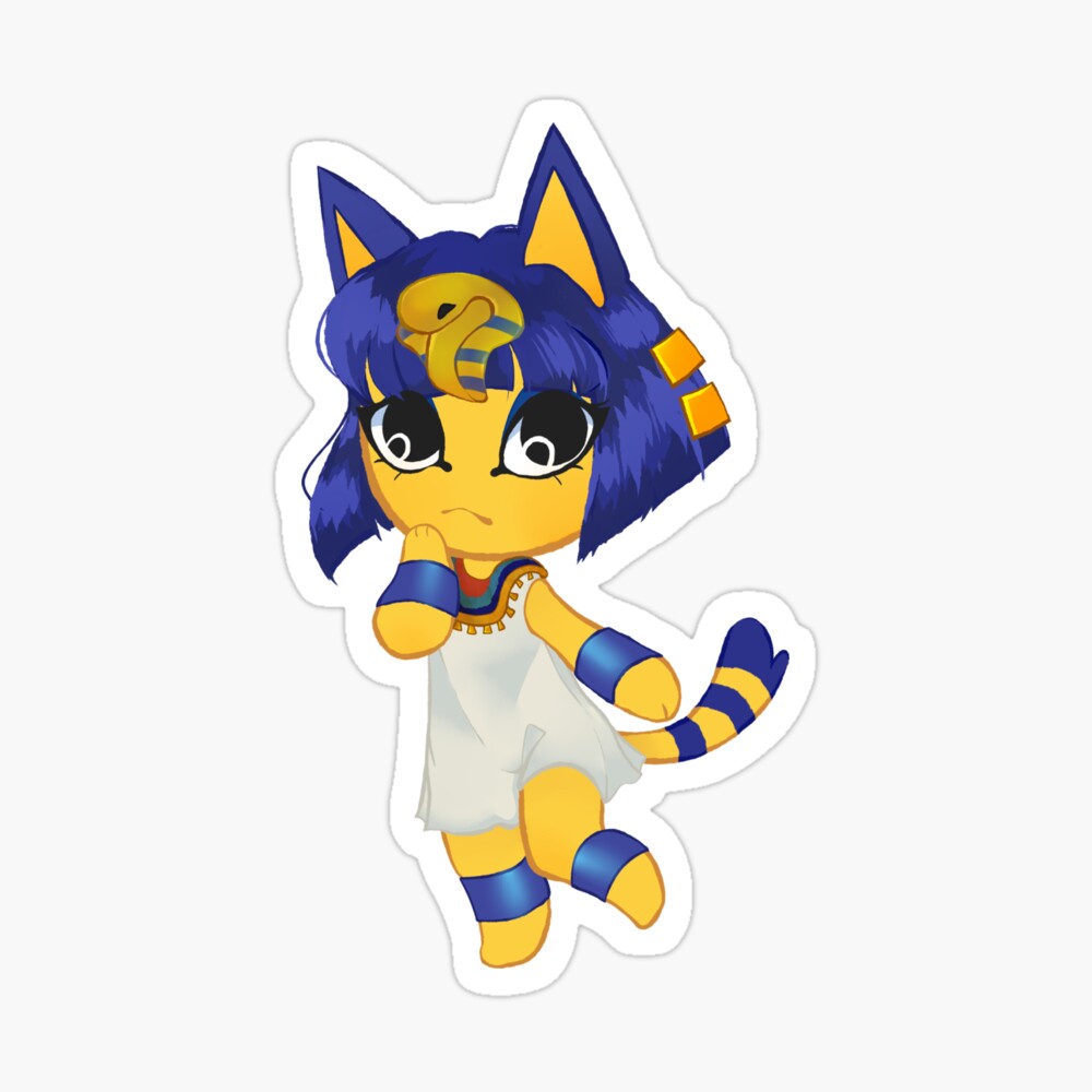 Ankha ACNH