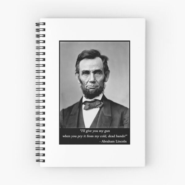 Item preview, Abraham Lincoln: I'll give you my gun designed and sold by Judge-Hatchet.