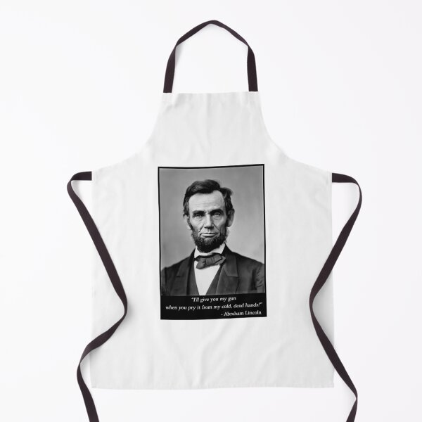 Item preview, Abraham Lincoln: I'll give you my gun designed and sold by Judge-Hatchet.