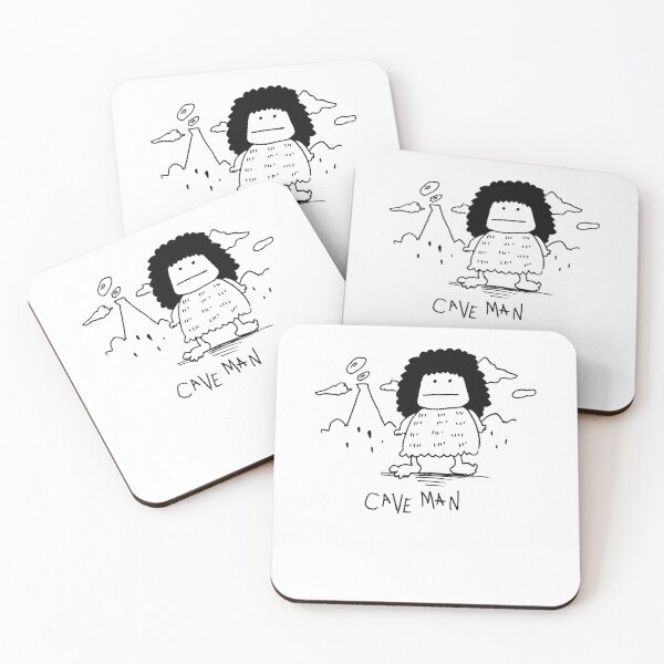 Item preview, caveman designed and sold by Seliparjepun.