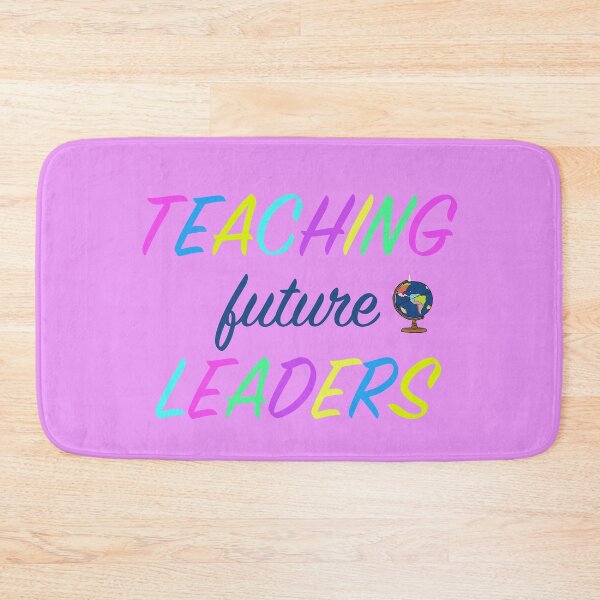 Item preview, Teaching Future Leaders designed and sold by Birdtheman12345.
