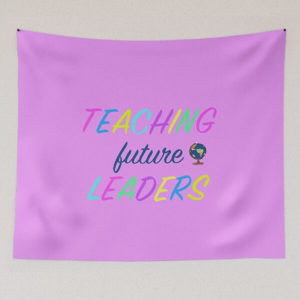 Item preview, Teaching Future Leaders designed and sold by Birdtheman12345.