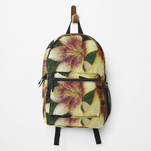 Item preview, Famous Yellow Lily in Arlene's Garden designed and sold by f2error.