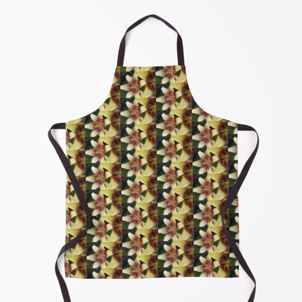 Item preview, Famous Yellow Lily in Arlene's Garden designed and sold by f2error.