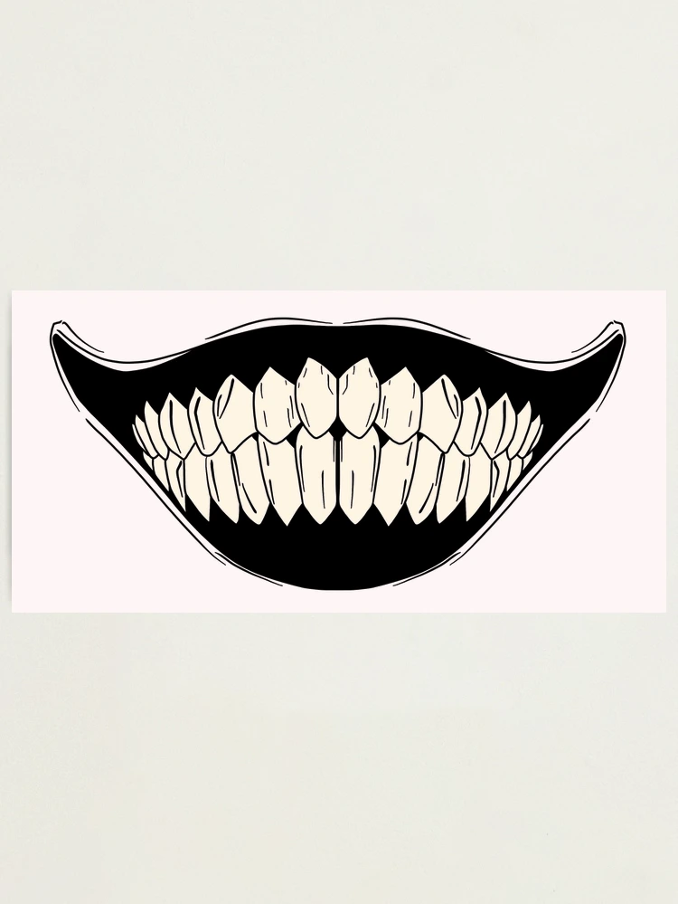 Smile X Eyes Emoji Graphic Tee