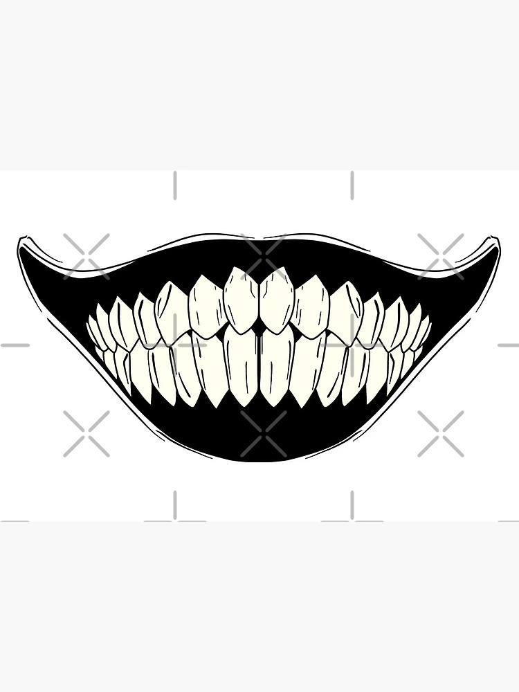 Drawn Teeth Vampire - Roblox Playful Vampire Face #1677840  Super happy  face, Cute tumblr wallpaper, Cute tshirt designs