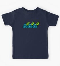 Blueberries Kids Tee