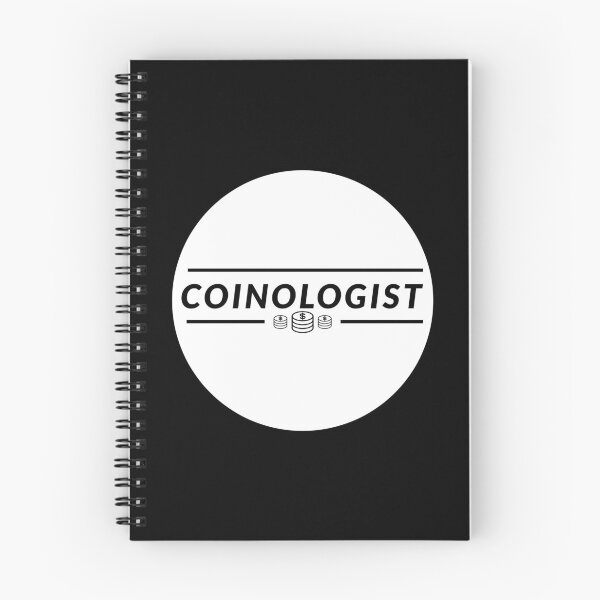 Item preview, Coin collecting Collector Numismatic Numismatist Gift designed and sold by TastefulTees.