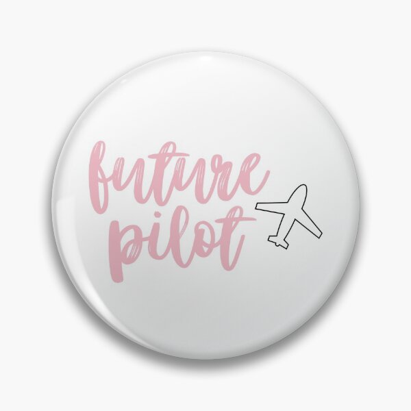 Item preview, Future Pilot designed and sold by hannahdroke.