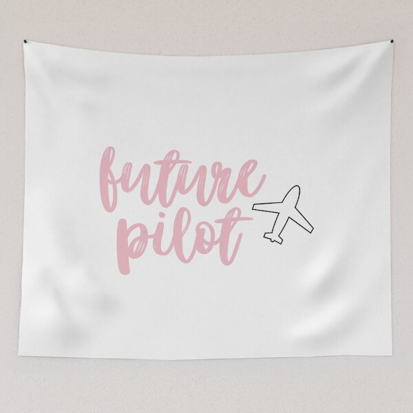 Item preview, Future Pilot designed and sold by hannahdroke.