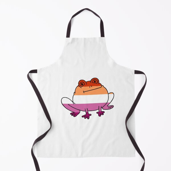 Item preview, Round Lesbian Frog! designed and sold by Kaytmars.