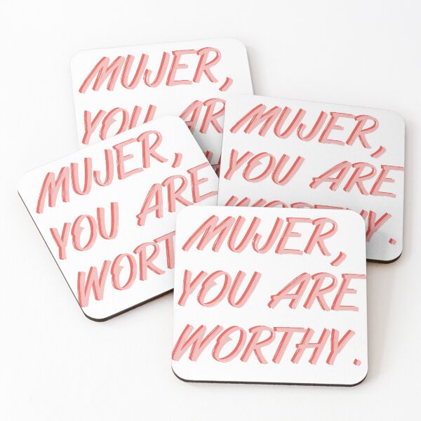 Item preview, mujer you are worthy designed and sold by iandthismystery.
