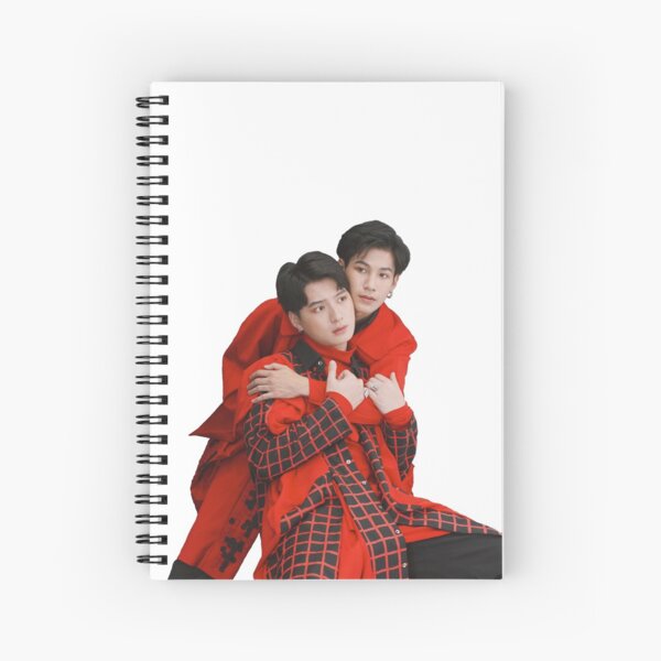 Krist Singto Cuaderno de espiral