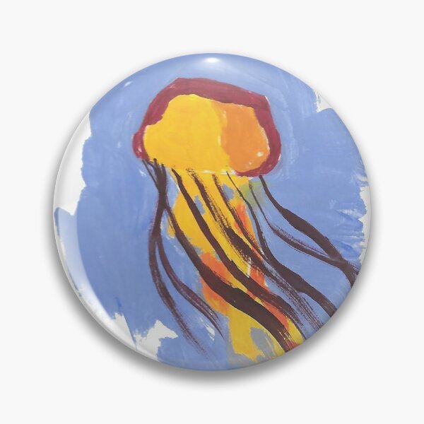 Item preview, Jellyfish designed and sold by Citrus-pigeon.