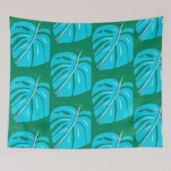 Item preview, Blue Palm  designed and sold by Rebeccartist.