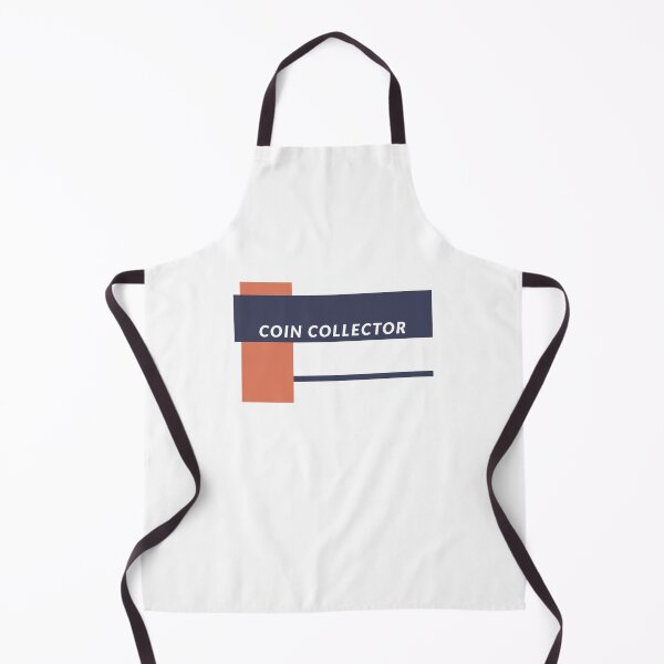Item preview, Coin collecting Collector Numismatic Numismatist Gift designed and sold by TastefulTees.