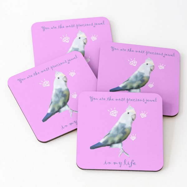 Item preview, You are precious. Archie lovebird merch. designed and sold by MelanieNad.