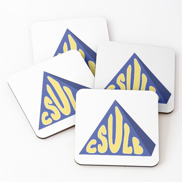 Item preview, CSULB Long Beach Pyramid designed and sold by melinarae.